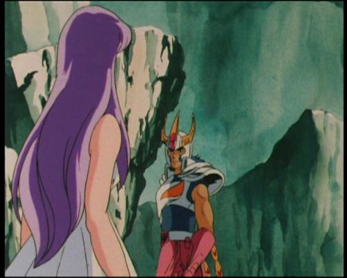 Otaku Gallery  / Anime e Manga / Saint Seiya / Screen Shots / Episodi / 031 - Due fratelli alleati / 136.jpg